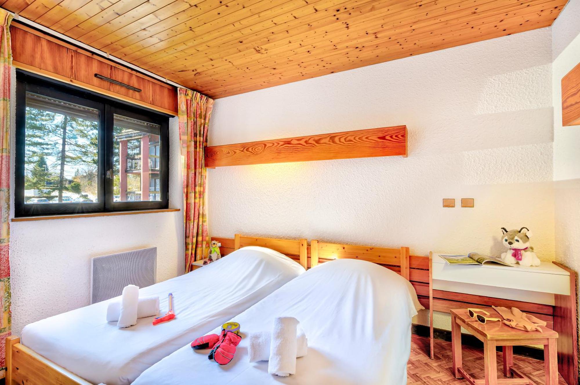 Village Club Les Tavaillons Les Carroz d'Araches Bagian luar foto